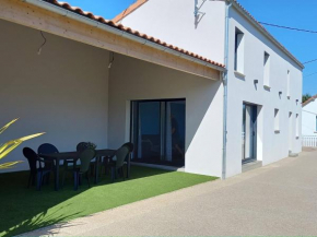 Villa Jard-sur-Mer, 3 bedrooms, 6 persons - FR-1-485-117